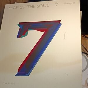 BTS Map of the Soul 7 Version 03